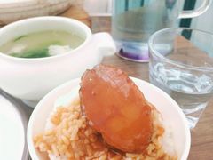 古法鲍鱼-将相和·海鲜蒸饺大连菜