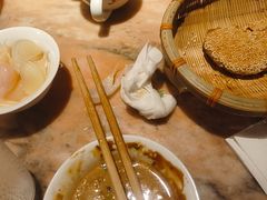 -清真·老门框爆肚涮肉·中华老字号(丰管路店)