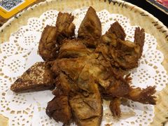 炸烧饼-仁和四季涮肉馆(天坛南门店)