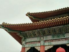 android_upload_pic-横店影视城明清宫苑园区