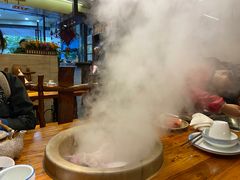 -滇香肴·云南菜蒸汽石锅鱼(云南北路店)