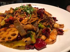 -拿渡·水煮鱼 麻辣香锅(西单大悦城店)