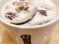 鲜椰丝牛奶炖桃胶-信行丰炖品皇店(光孝路店)
