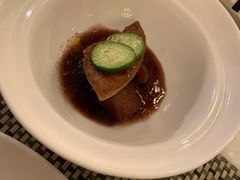 鹅肝-都会尚膳·海鲜自助餐厅(重庆万豪酒店)