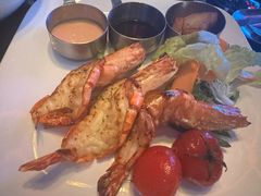 -恰餐厅及酒吧CHAR Bar & Grill(北京三里屯洲际店)
