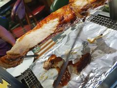 -沪上名羊天下•烤羊腿•东北烧烤•小龙虾(浦东直营总店)