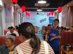 -前门杨记·铜锅涮肉(王府井·故宫店)
