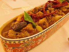 -龟兹KUCINA·新疆菜(前滩L+PLAZA店)