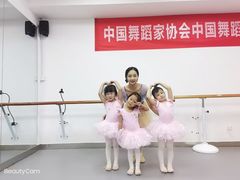 -墨舞舞蹈(顾村公园店)