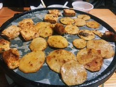 -胖记烤肉(江汉路店)