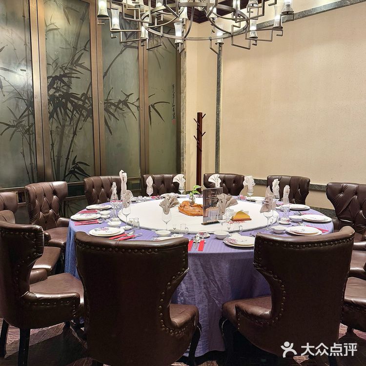 这桌精致淮扬菜封神了‼️