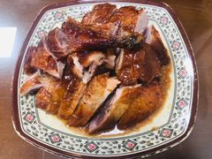 烧鸭-聂记粤菜馆(鼓西路店)