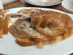 -北京老铺烤鸭(老城根店)