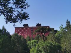 -普陀宗乘之庙(小布达拉宫)