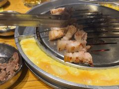 -姜虎东白丁烤肉(银泰中心in99店)