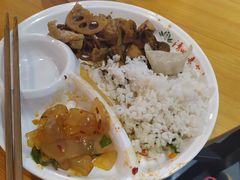 -清心素食自助餐厅(夫子庙店)