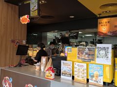 -麦当劳(杨林得来速店)