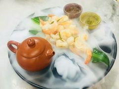 -绿茶餐厅(广州天河城店)