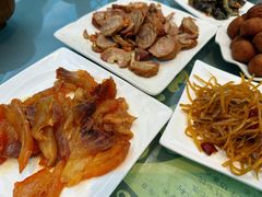 -诺敏塔拉奶茶-布里亚特包子-手把肉(锦都会店)