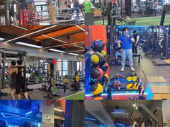 -RoMan罗马健身工作室(莘庄店)