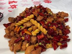 虎虎辣子鸡-虎虎龙虾大排档(双井店)