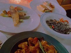 -花·fleur古董西餐厅(西城夜未央店)