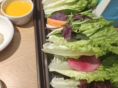 -本家韩国烤肉(青岛万象城店)
