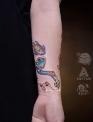 -雕哥的纹身店A3 TATTOO&纹身培训