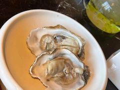 生蚝-一品诚记烤肉(大连柏威年购物中心店)
