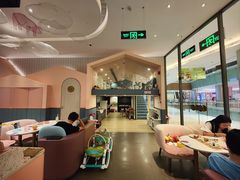 -BossBabe亲子餐厅(金光华广场店)