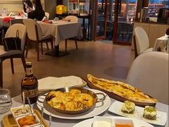 -Efes Turkish & Mediterranean Cuisine 艾菲斯餐厅(陆家嘴店)