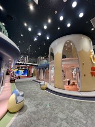 -奈尔宝家庭中心·亲子餐厅(鄞州万达店)