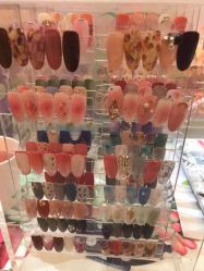-晶e美甲