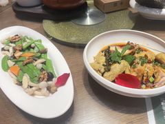 椒麻鸡-雀舞云南菜(乐客城店)