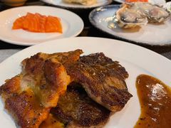 -顺德美的万豪酒店·自助餐·贡厨