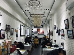 大堂-大嘻咹biangbiang面(历史博物馆店)