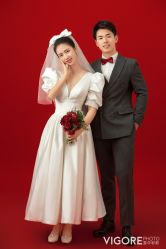 -雪中彩影婚纱摄影·微光艺术中心