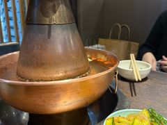-东来顺铜锅炭火涮肉(上地华联店)