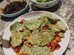 香酥脆桑叶-一味大院•桐庐菜传承店(春江路店)