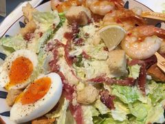 -盐说Salt Talk北美风味西餐厅(海上世界店)