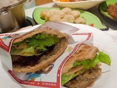 -一叶一世界•素食餐厅(新光天地店)