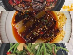 -渝悦情·新派川菜(建国门店)