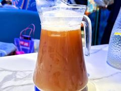 -阿里疆Alijiang·丝路美食·异域风情·清真(长楹天街店)