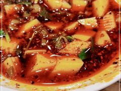 -海富荣·锅贴·陕菜家常菜(阳光城店)