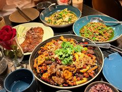 -华豫川酒家(大卫城店)