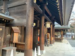 -北海道神宫