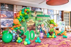 -派对猴生日派对策划(浦东店)