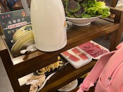 -菌乡缘·野生菌蒸汽鱼火锅(江边夜市店)