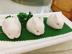 玉兔椰汁糕-龙的酒楼·手工早茶·顺德菜(近良路店)