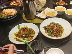 -温馨园·川湘菜馆(经七路店)